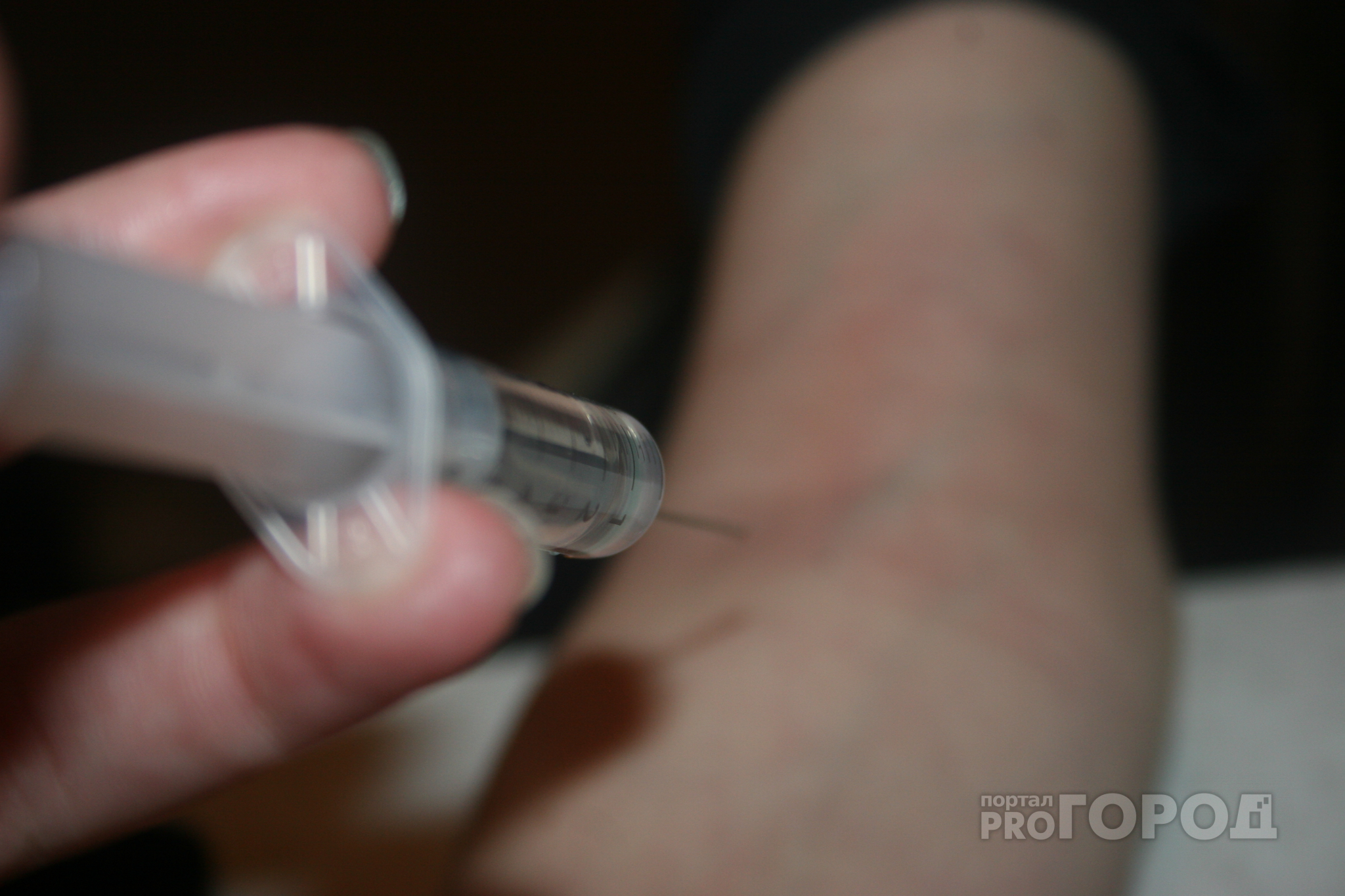 В Марий Эл будут наказывать за призывы к отказу от прививок