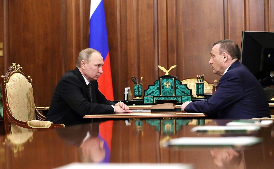 Путина в Марий Эл поддерживают 23% жителей, согласно опросу в соцсети