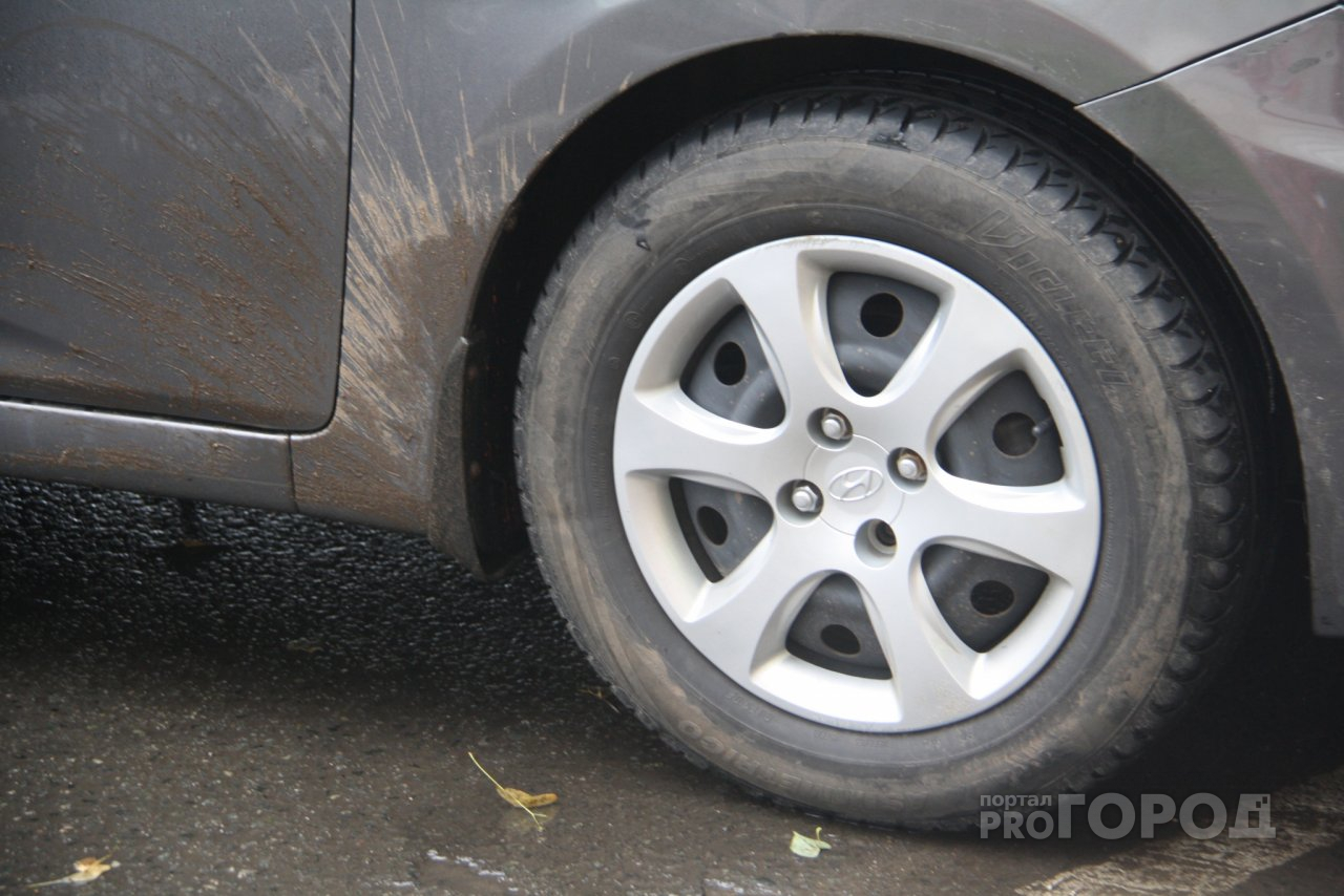 Чем грозит «лысая» резина на шинах авто? Советы для йошкар-олинских автовладельцев