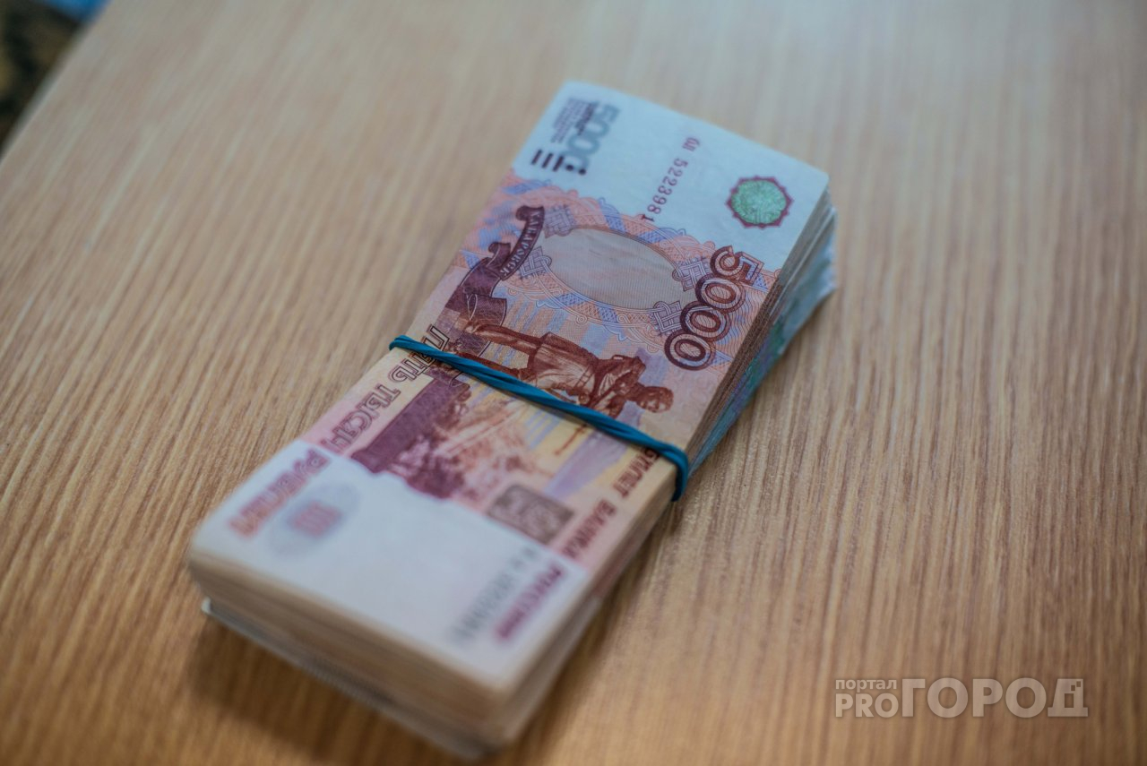 Больше 60 тысяч рублей: йошкаролинцы высказались о достойной зарплате