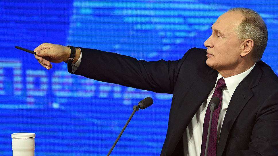 Владимир Путин подписал закон  о «суверенном рунете»