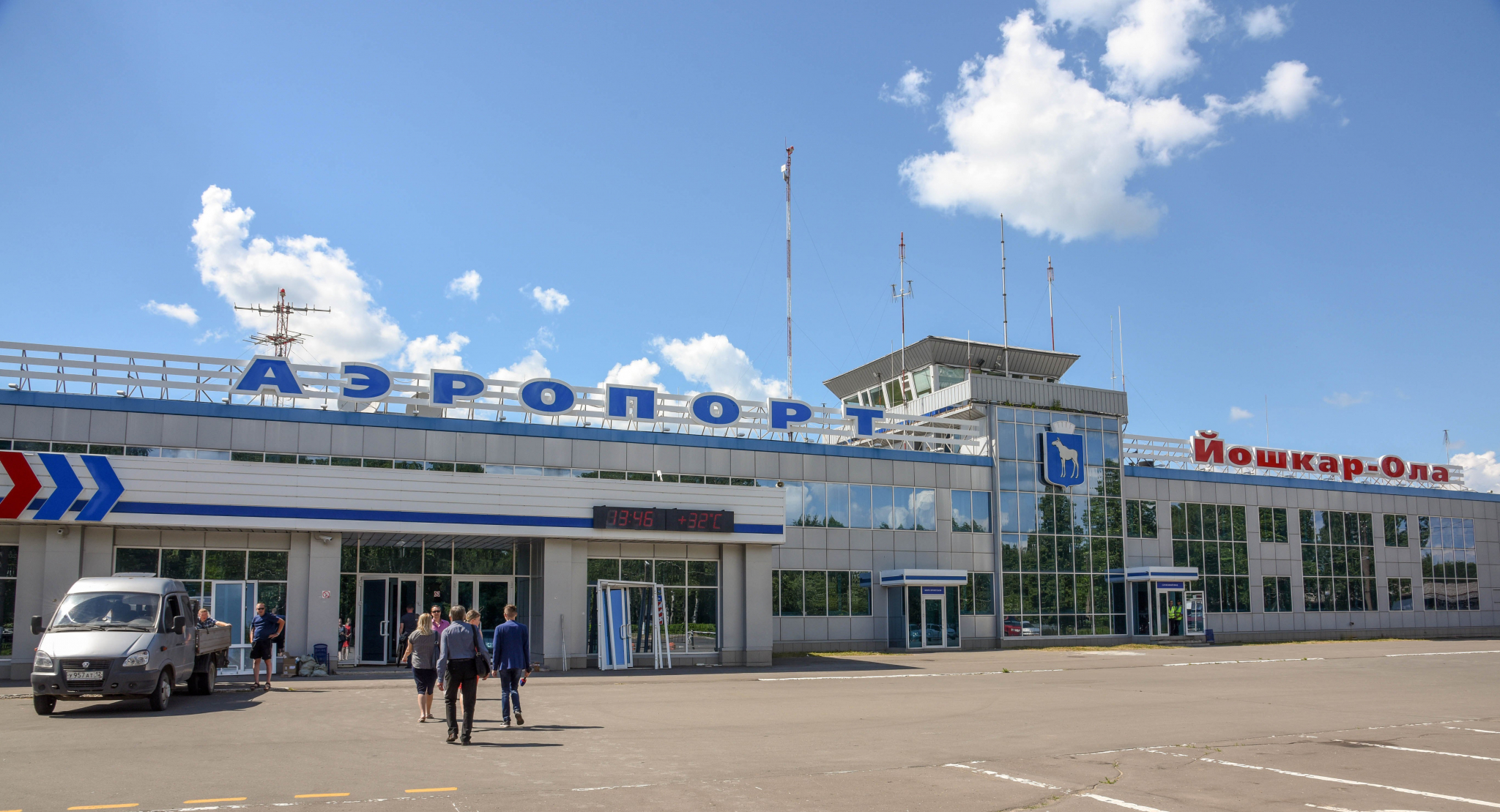 Названа дата первого рейса, который прилетит в аэропорт Йошкар-Олы