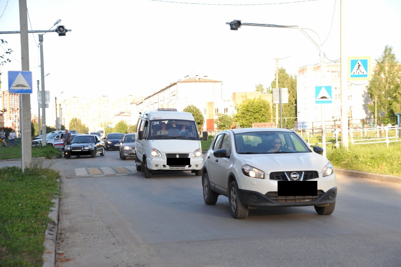 В Йошкар-Оле усовершенствовали пешеходный переход, где насмерть сбили 7-летнего мальчика