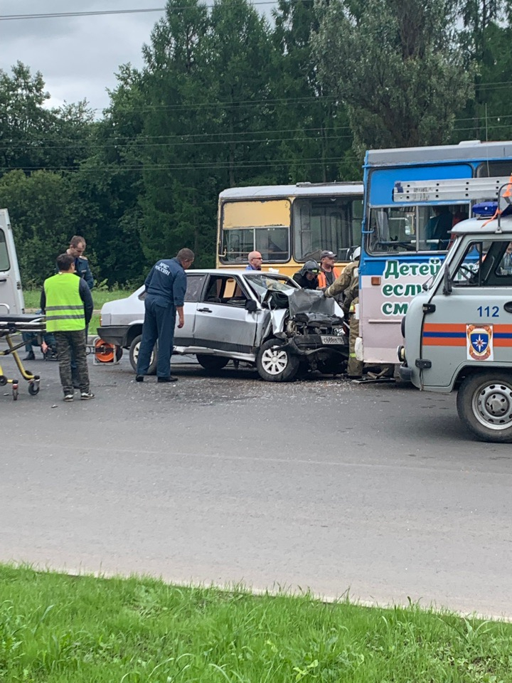 «Три удара пульса и все...»: водитель троллейбуса рассказал о смертельной аварии в Йошкар-Оле