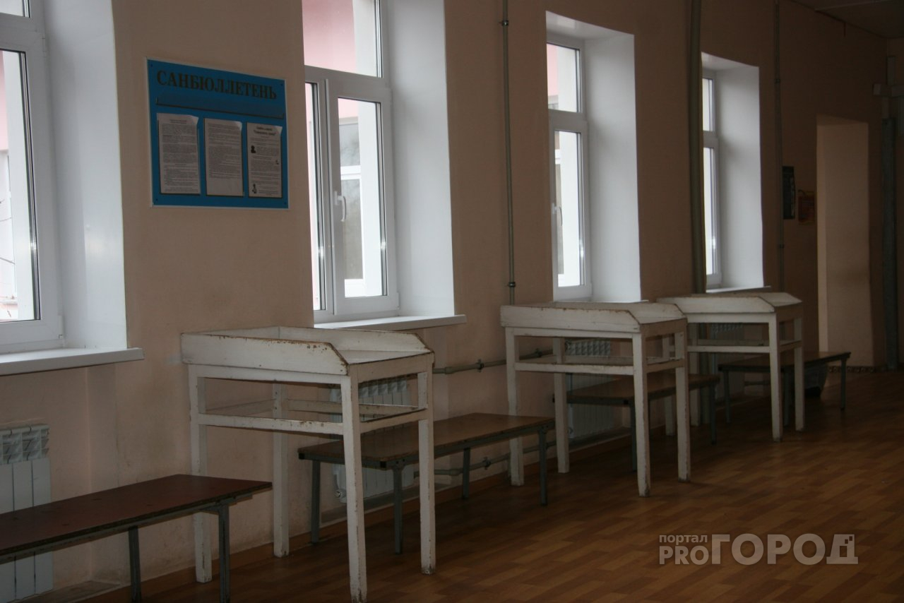 В Марий Эл достроят поликлинику за 100 миллионов рублей