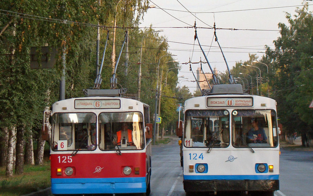 «Проезд закрыт, а троллейбусы ходят по-другому»: ремонт Карла Маркса в Йошкар-Оле продолжается