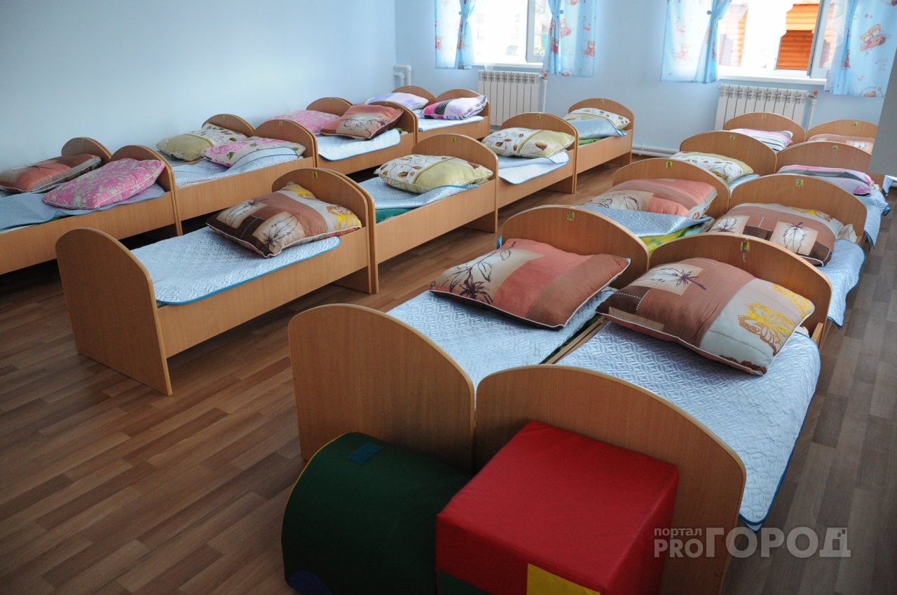 В пригороде Йошкар-Олы построят детский сад для 320 малышей