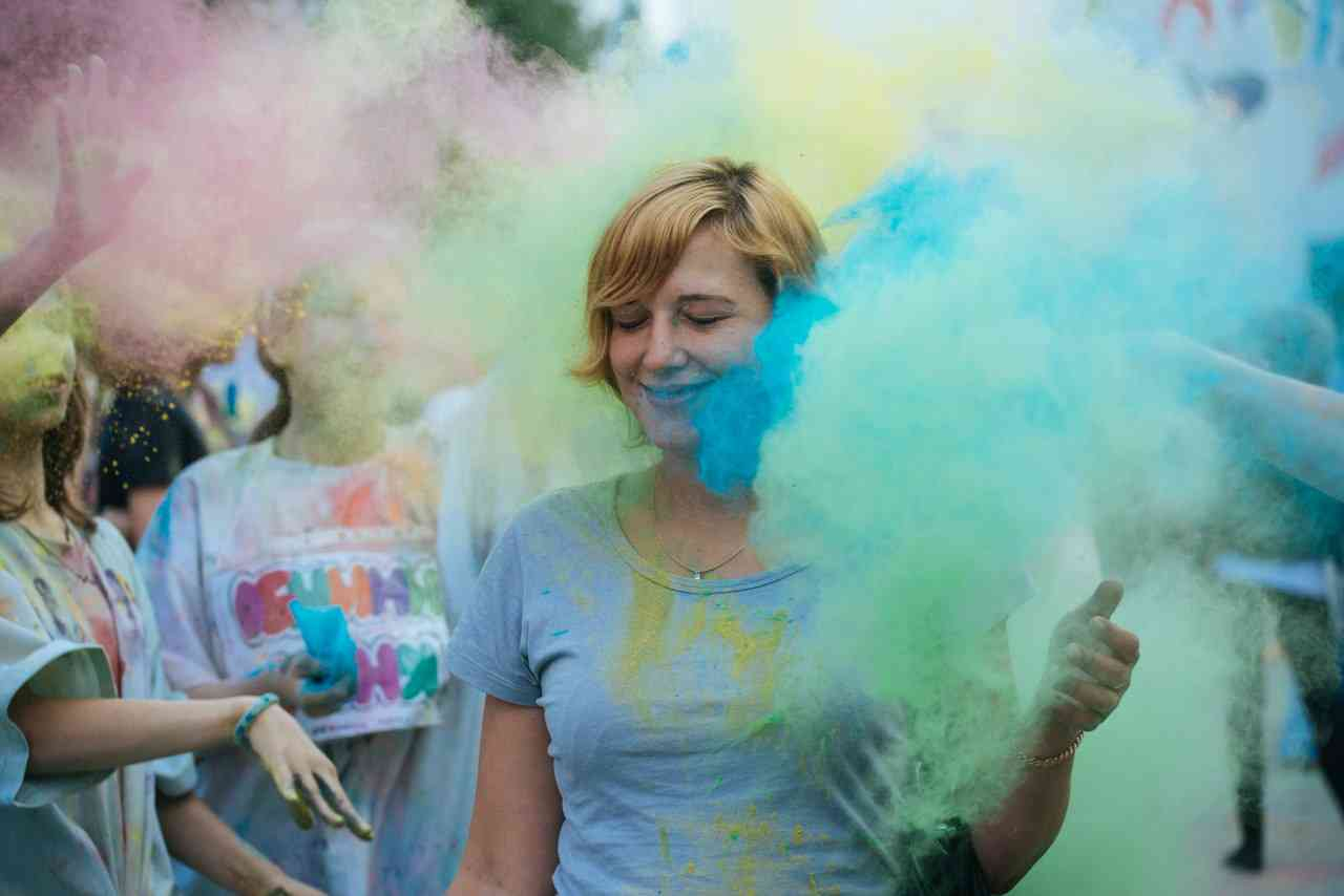 Краски, мыльные пузыри и эмоции: йошкаролинцы зажгут на ярком летнем фестивале