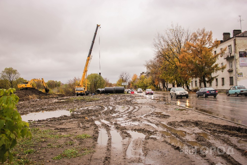 Документы для реконструкции очистных сооружений в Звенигово обойдутся в миллионы рублей