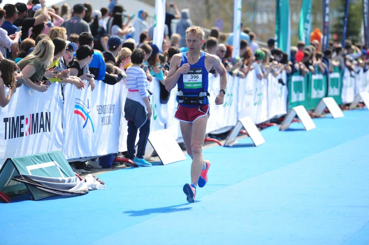 Йошкаролинец стал участником международного марафона