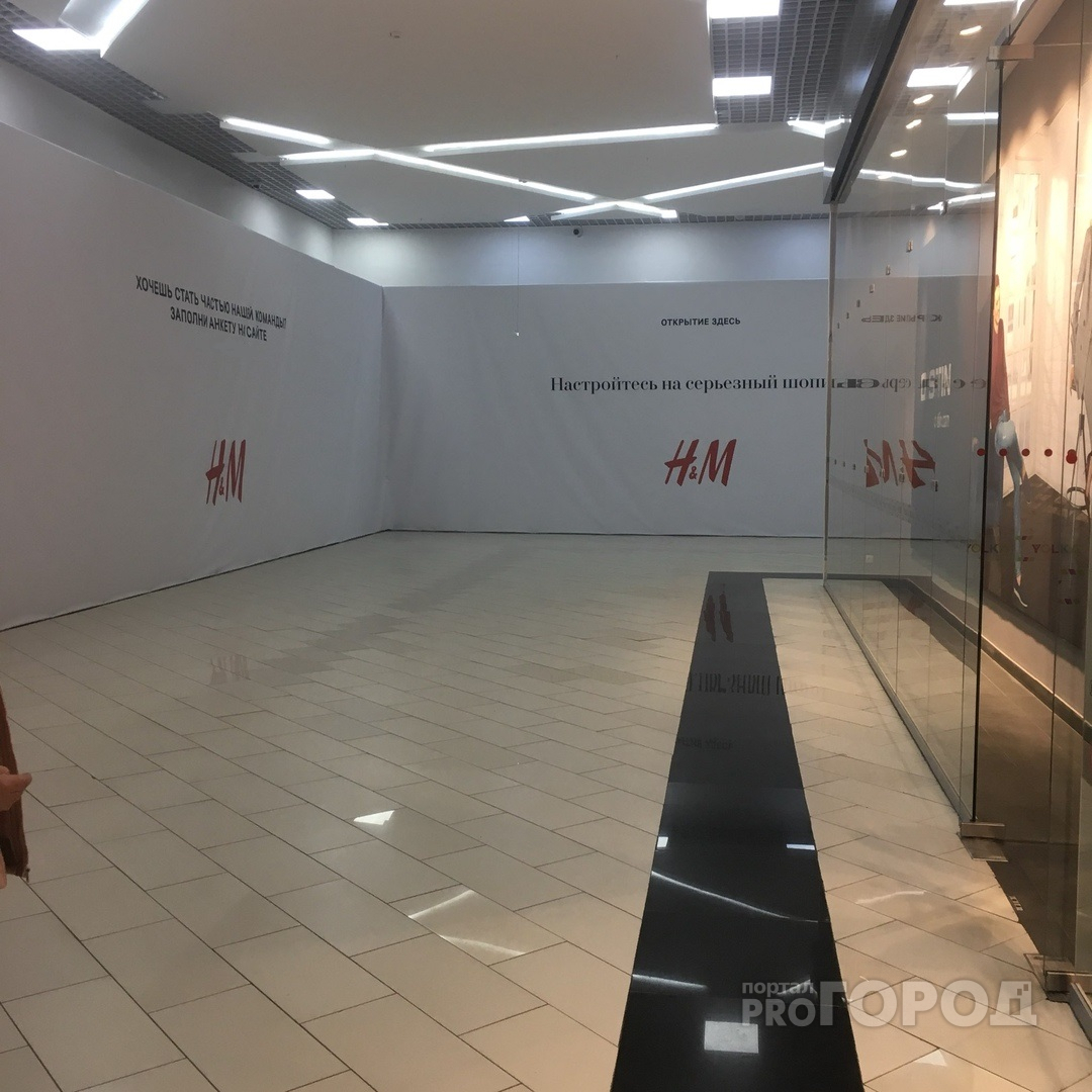 В Йошкар-Оле откроют крупнейший магазин одежды из Европы