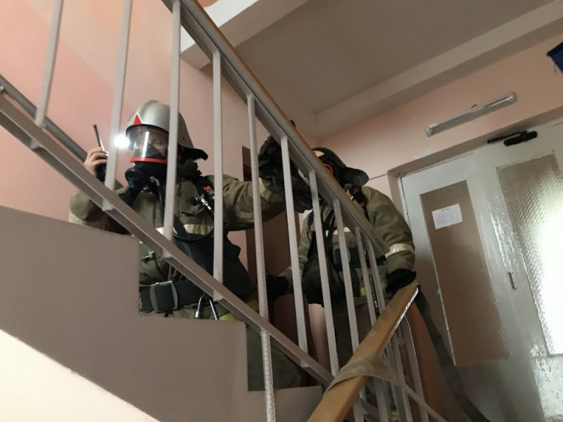 «Коридоры заполонил дым»: в Марий Эл страшный пожар «произошел» в доме престарелых