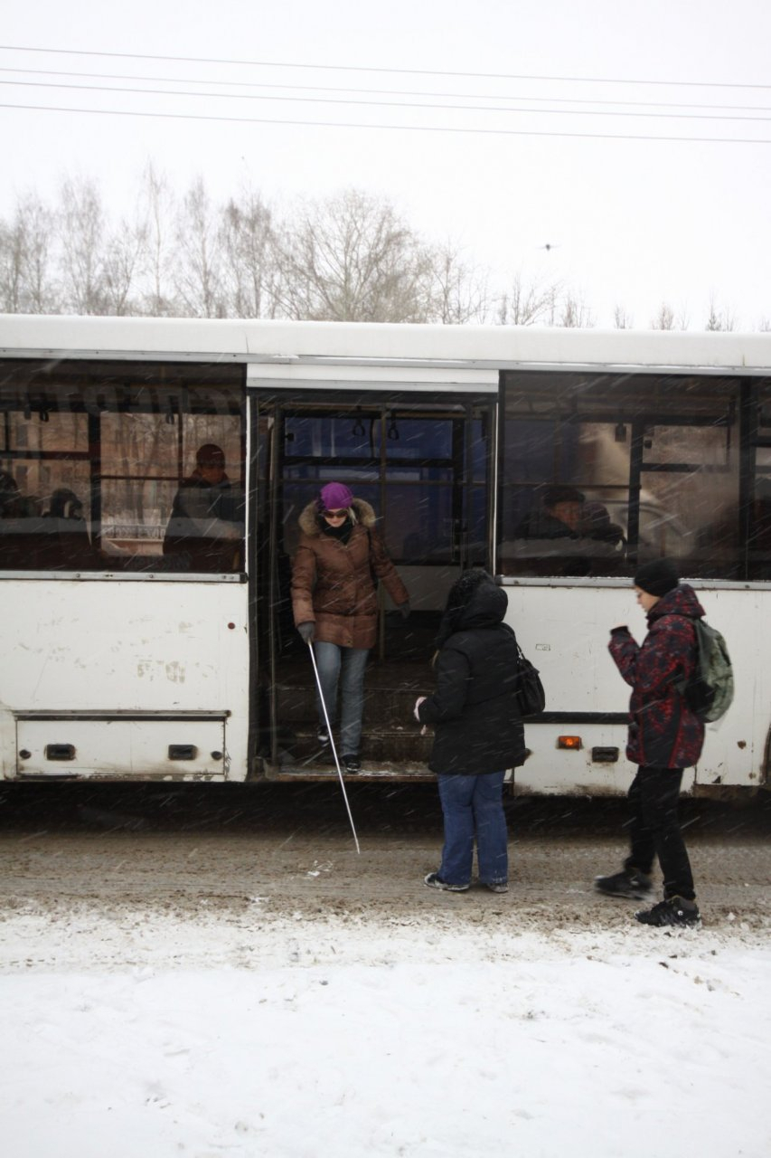 Автобуса не дождаться: в Йошкар-Оле идет борьба с «наглыми» перевозчиками