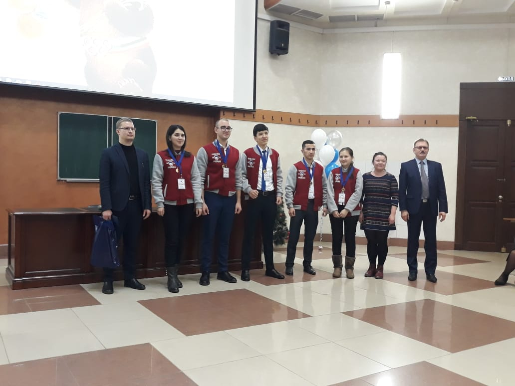 Студенты МарГУ – победители Универсиады по анатомии