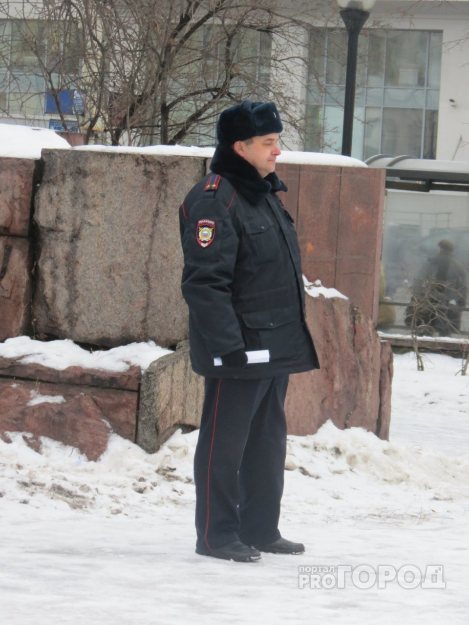 Экс-начальник полиции Йошкар-Олы получил «срок» за взятку