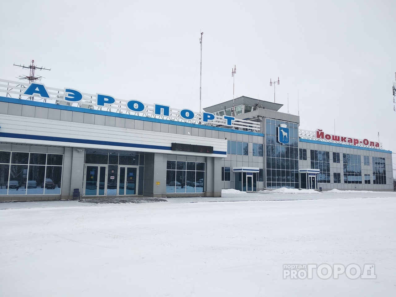 Снизилась стоимость авиабилетов из Йошкар-Олы в Санкт-Петербург