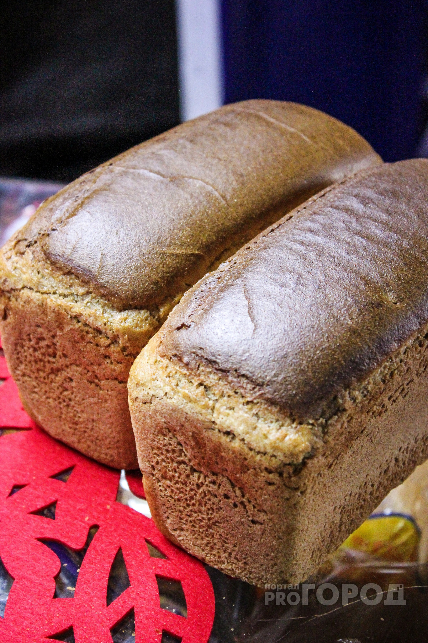 В России прогнозируют подорожание черного хлеба