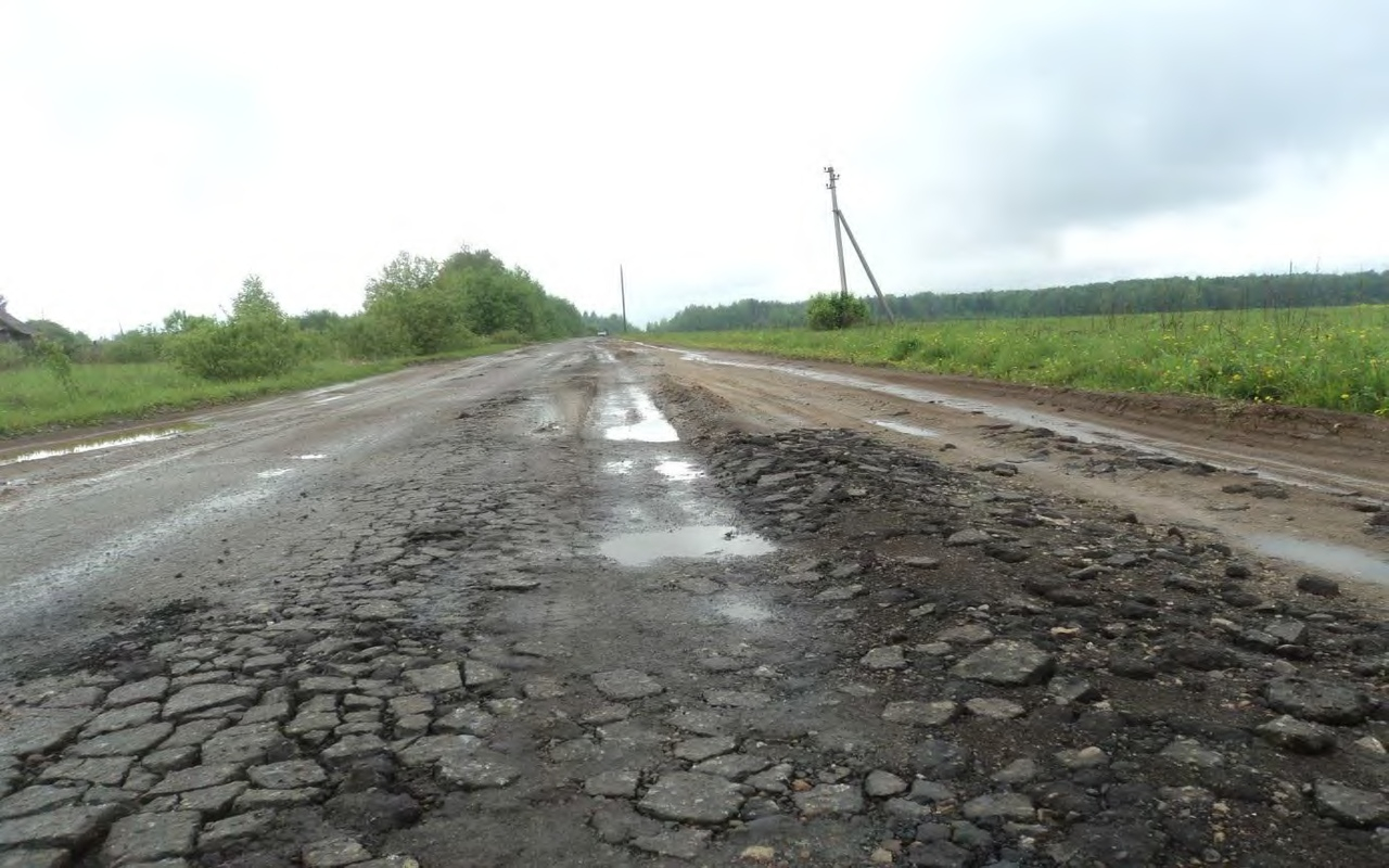 В Марий Эл потратят более 90 миллионов на реконструкцию деревенской дороги
