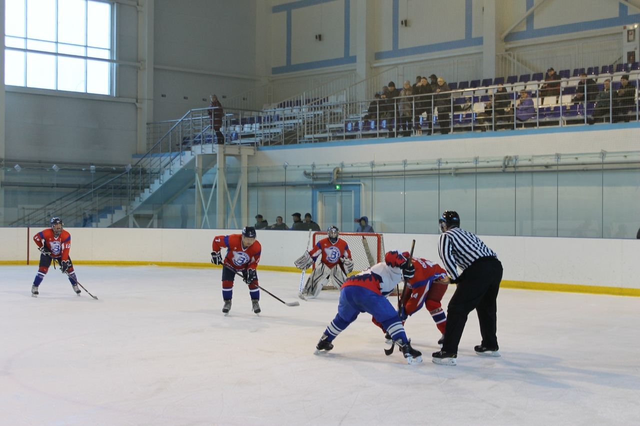 В Йошкар-Оле стартовали соревнования среди юных хоккеистов «Золотая шайба»