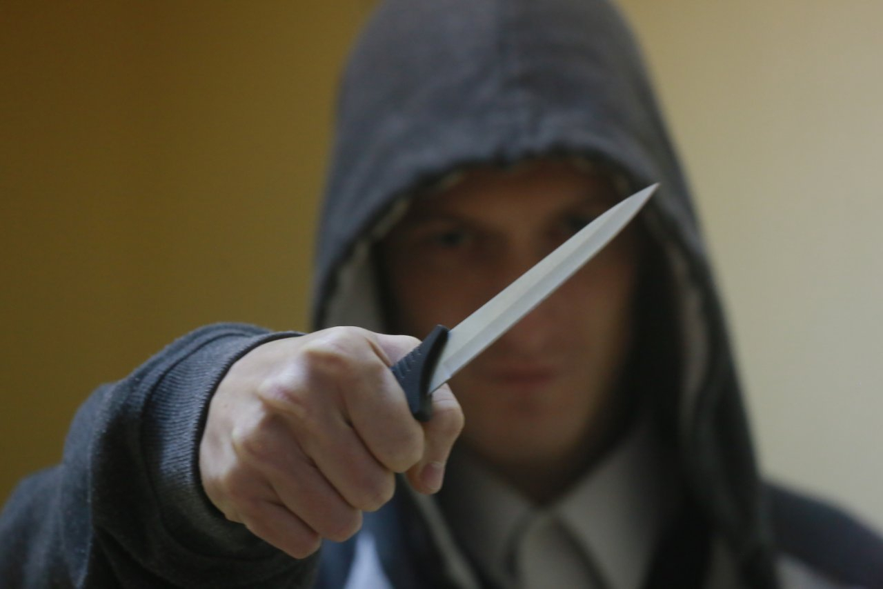 Йошкаролинка в соцсетях: «Он напал на нас с ребенком с ножом и угрожал»