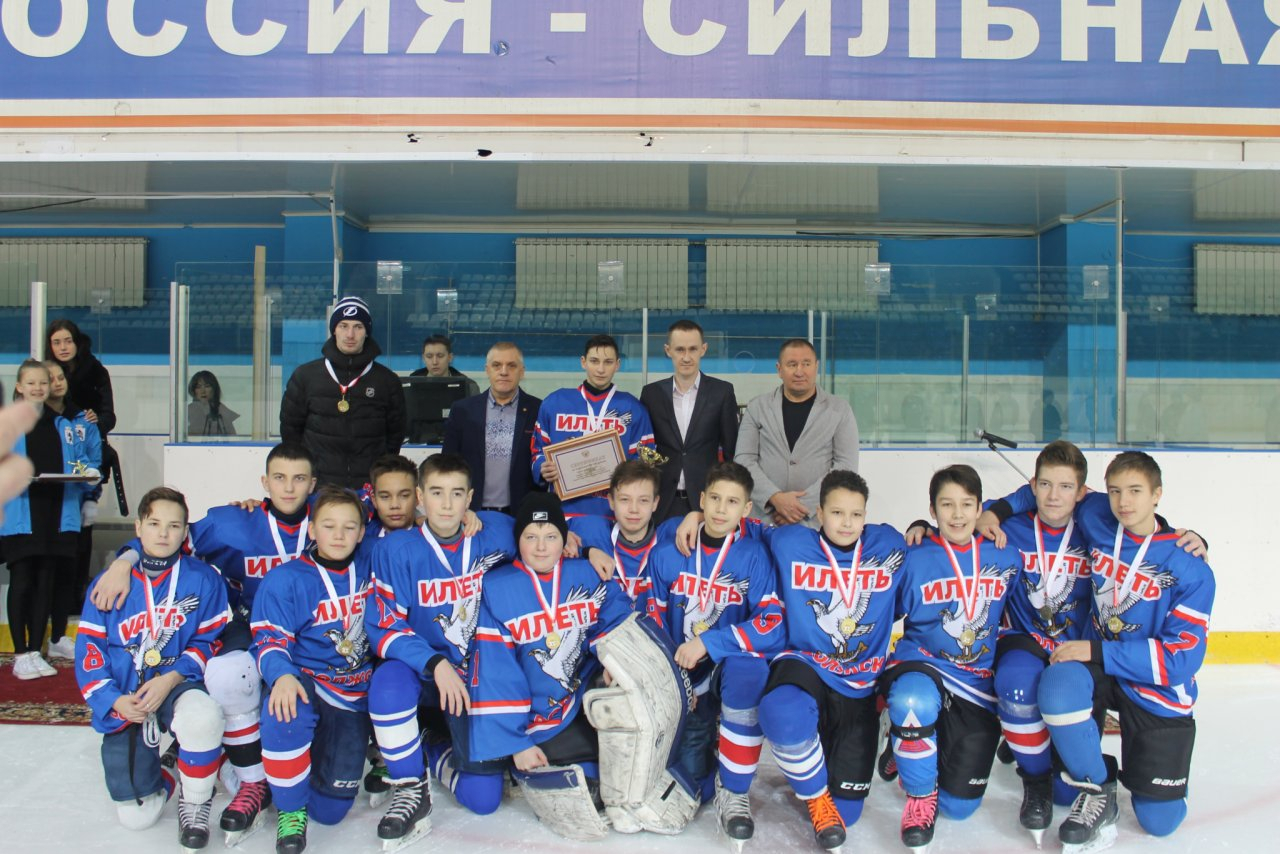 Юные хоккеисты представят Марий Эл на всероссийских соревнованиях