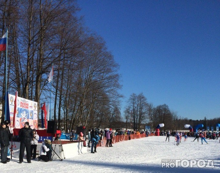 В феврале в Марий Эл традиционно пройдет "Лыжня России-2020"