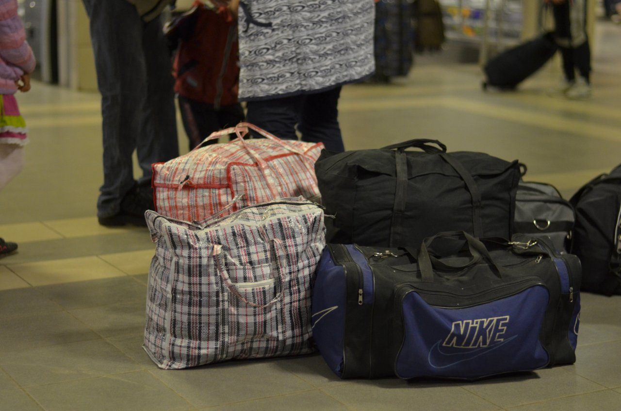 «Уберите свои сумки!»: для жителей Марий Эл изменятся правила перевоза багажа в поездах