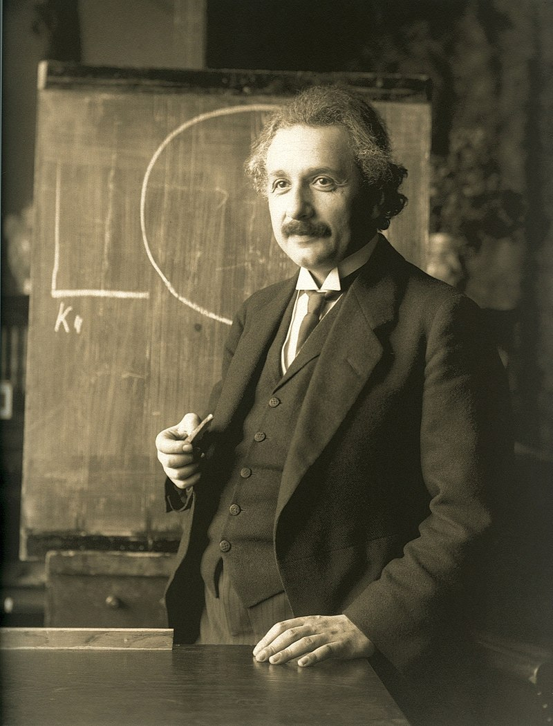 Тест дня: узнайте, чей IQ больше - ваш или Эйнштейна