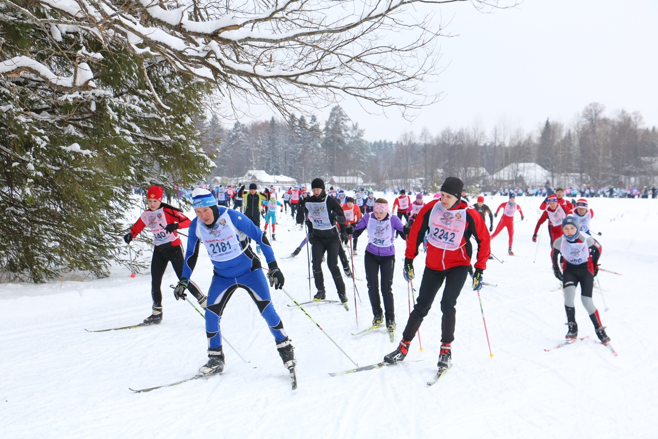 «Марий Эл встает на лыжи!»: афиша самых «горячих» спортивных мероприятий