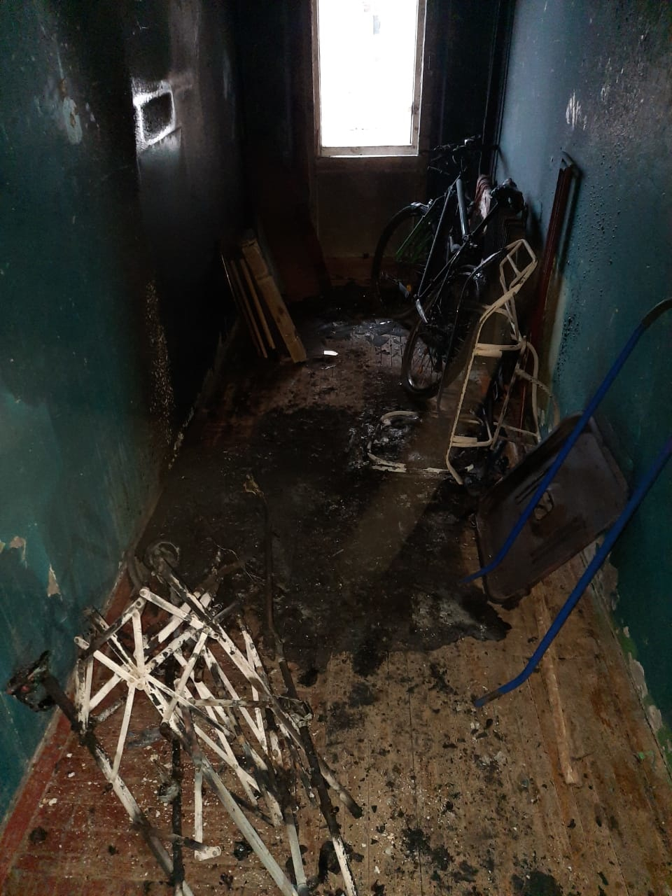 «Эвакуировали восемь человек»: стало известно, из-за чего на Йывана Кырли в Йошкар-Оле вспыхнул этаж