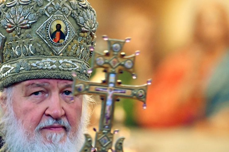 Глава РПЦ утвердил специальную молитву против коронавируса