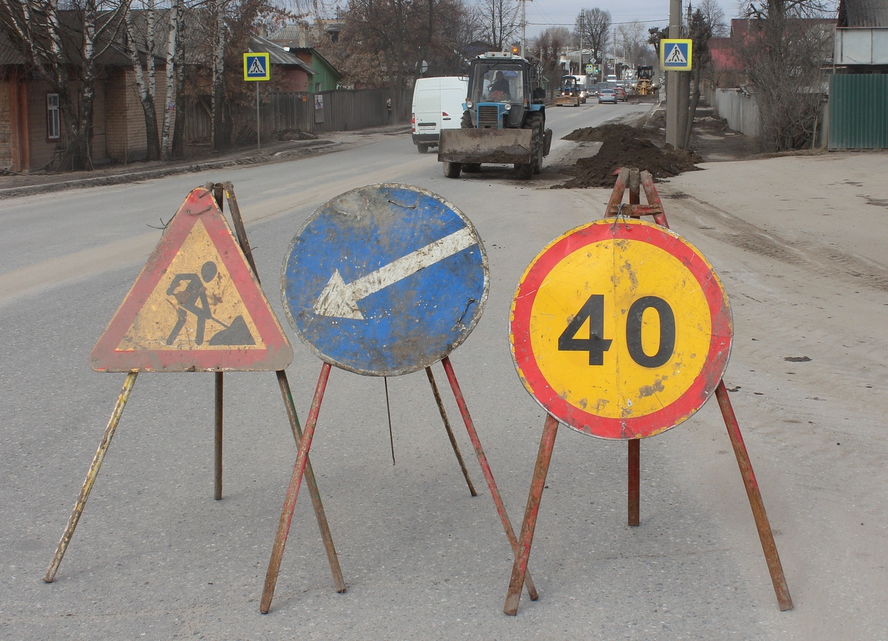 Ремонт дорог в Йошкар-Оле велся с нарушениями ГОСТов