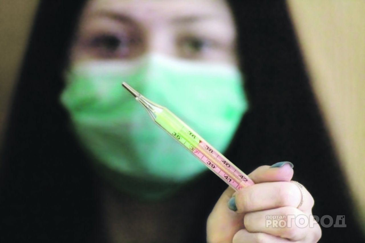 Две женщины: в Марий Эл есть первые заболевшие коронавирусом
