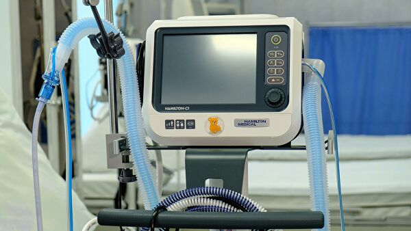 В Марий Эл одному пациенту в инфекционном отделении нужен аппарат ИВЛ