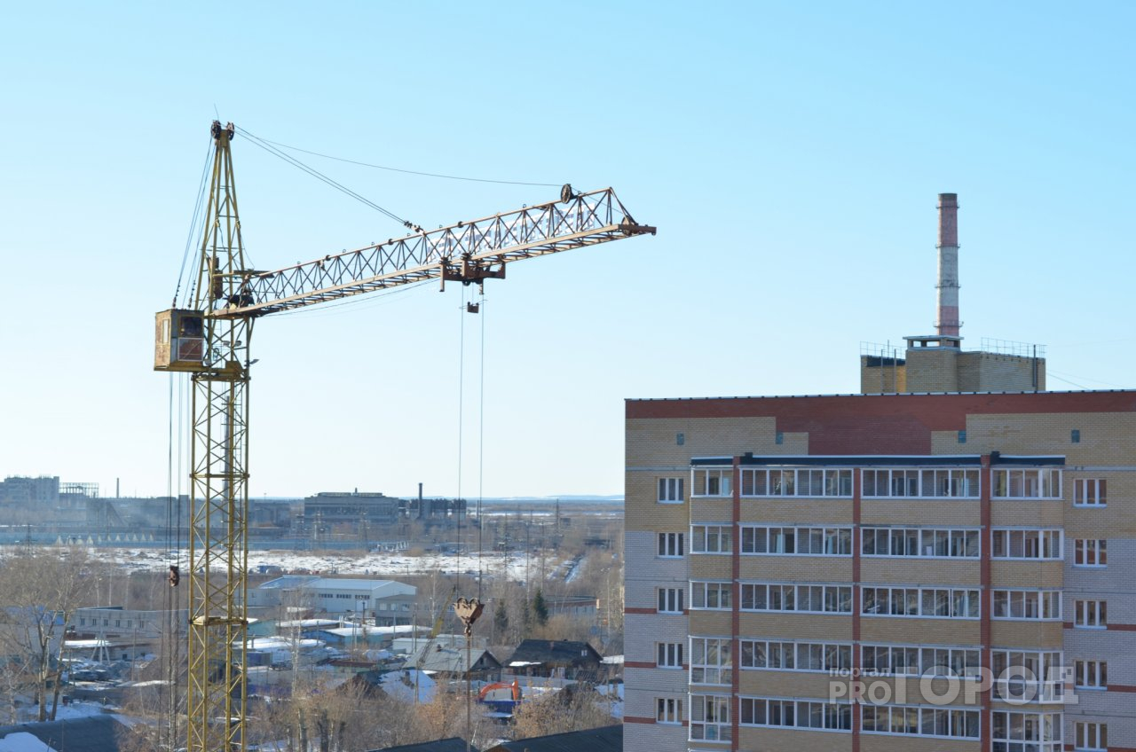 Йошкар-Ола попала в ТОП-3 крупных городов России, где стало тяжелее продать квартиру