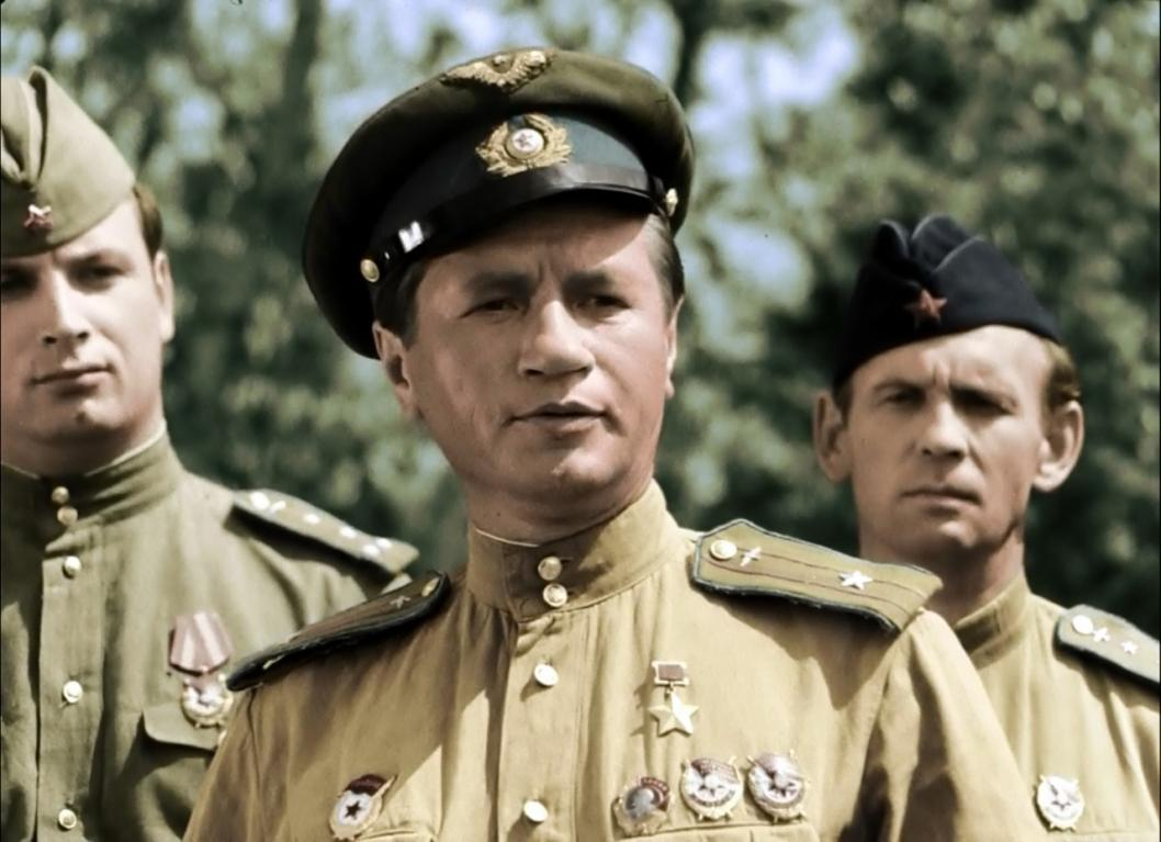 Россияне назвали любимые фильмы о Великой Отечественной войне