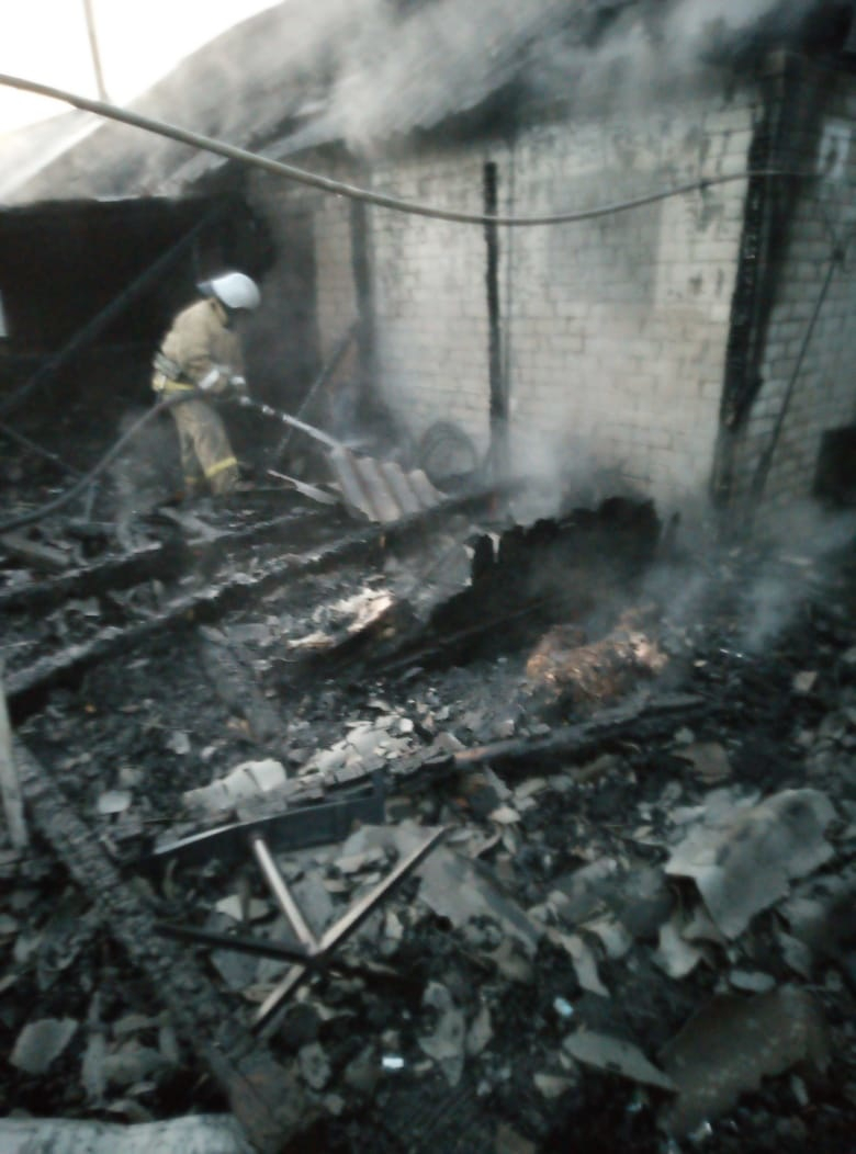 Страшная трагедия в Марий Эл: на пепелище обнаружены тела