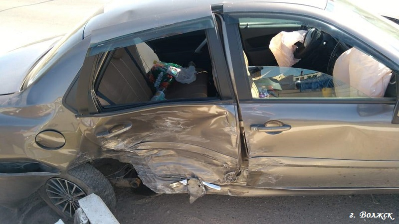 Неуступчивый водитель Datsun покалечил двух пассажирок в Марий Эл