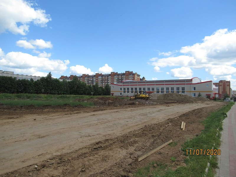 Более 200 миллионов рублей планируется потратить на строительство школы в пригороде Йошкар-Оле