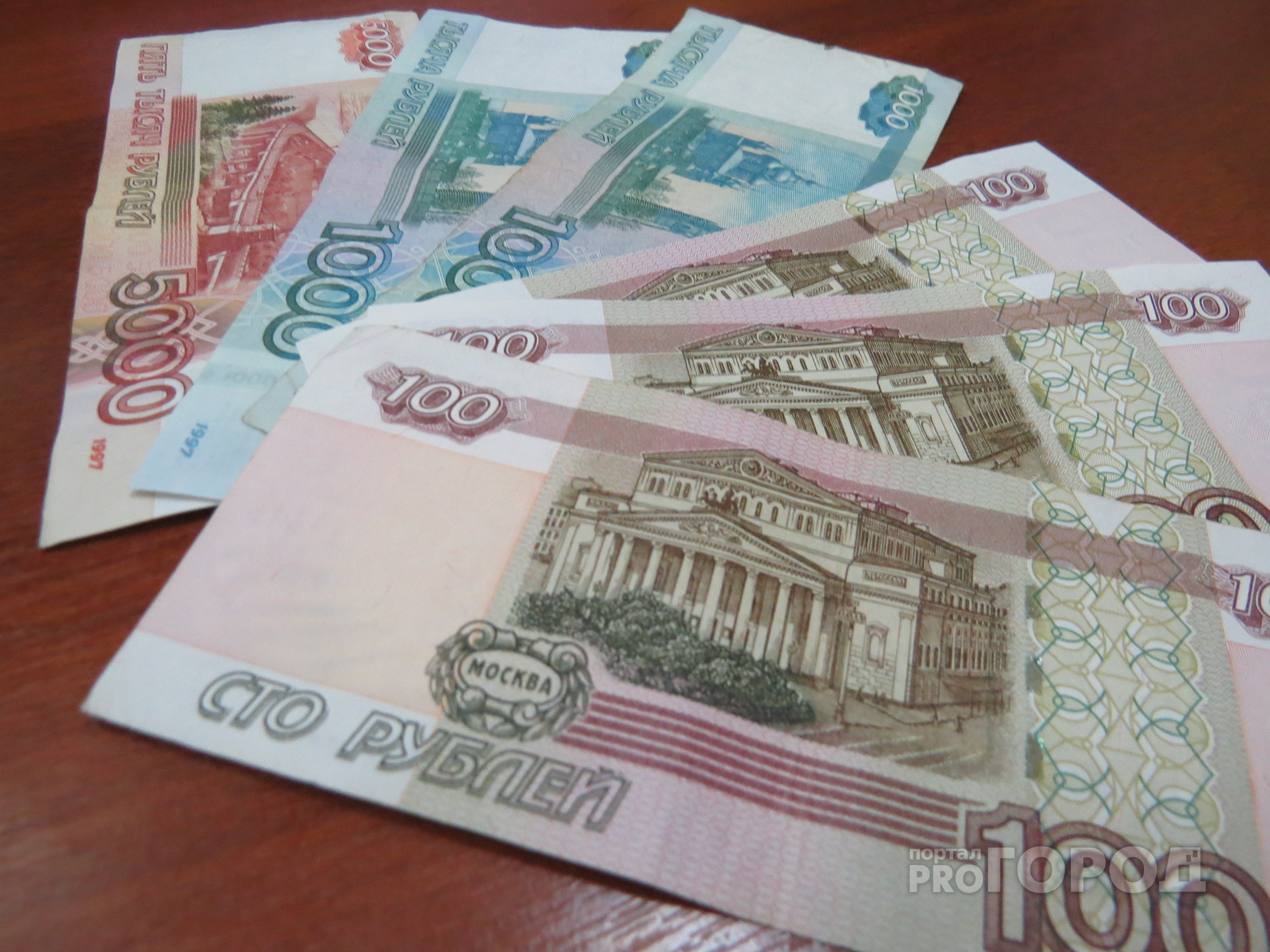 Жители Марий Эл получат единовременную выплату в 10 тысяч рублей в августе