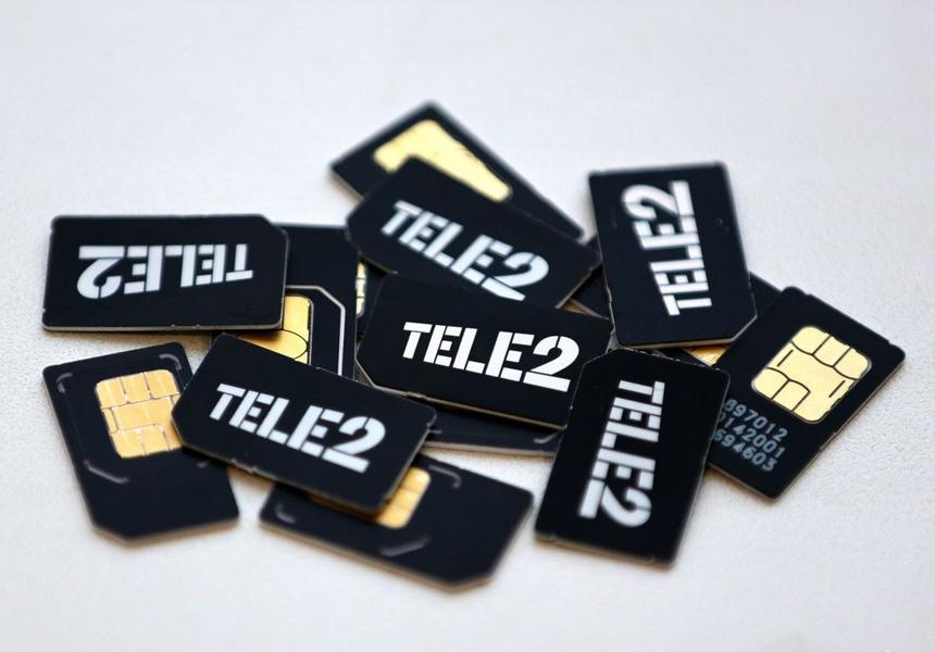 Бизнес-абоненты Tele2 стали качать втрое больше