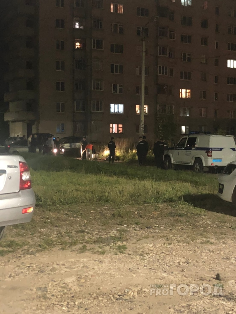 Убийство в Йошкар-Оле: на Ремзаводе нашли тело мужчины