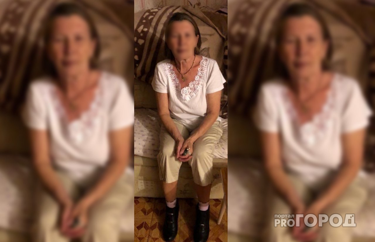 В Йошкар-Оле бесследно пропала 63-летняя женщина