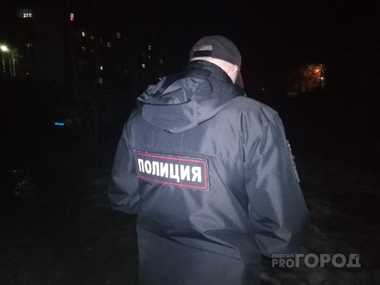 Поджег двух человек: в Марий Эл полиция Кирова ищет жестого убийцу