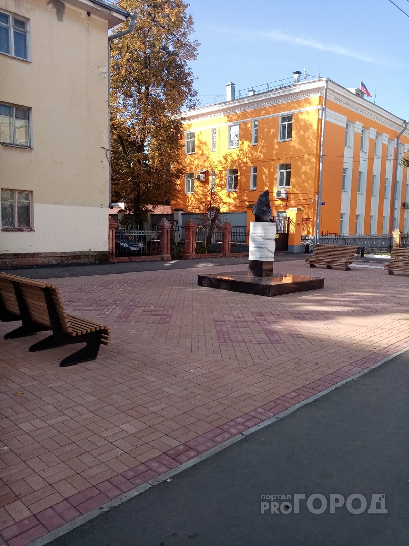 В Йошкар-Оле на Кремлевской будет открыт новый памятник