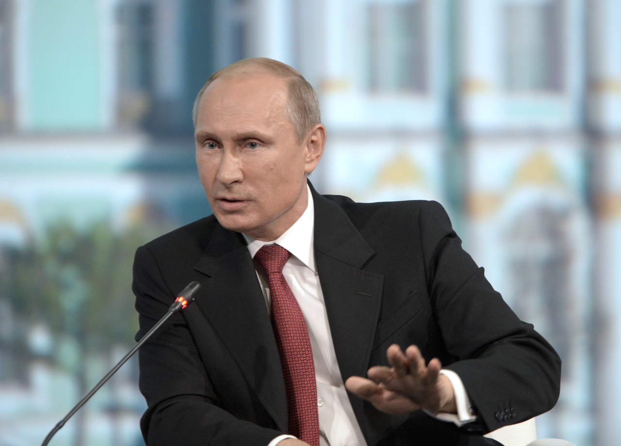 Приоткрыл “завесу тайны”: Путин рассказал про свою личную жизнь