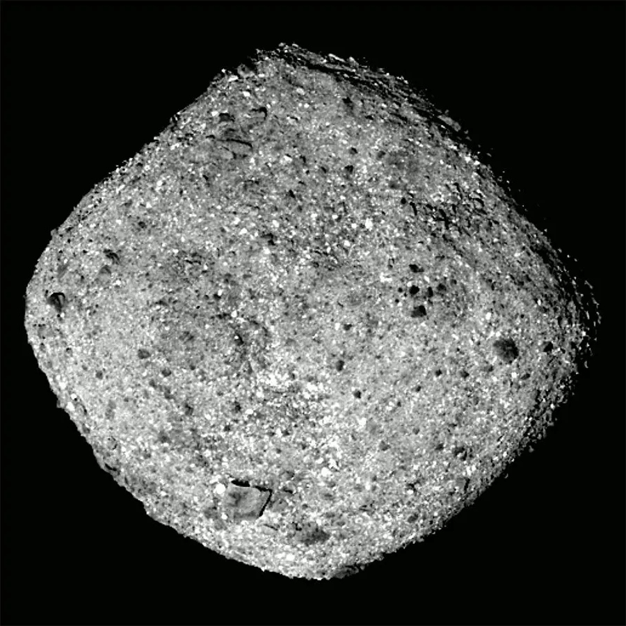 На Землю летит астероид, размером с холодильник