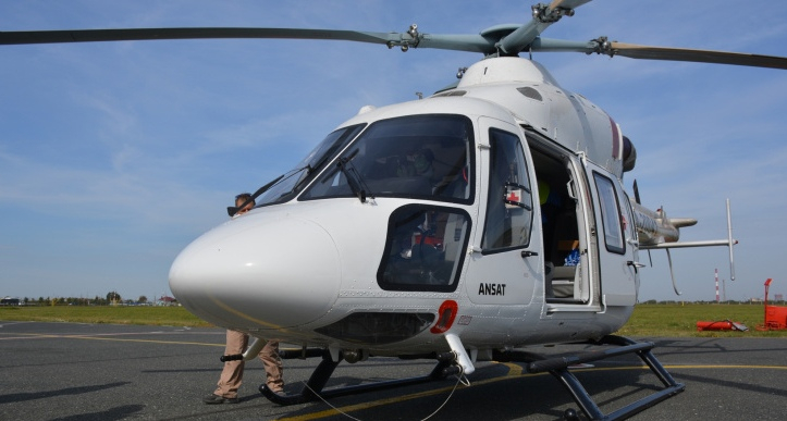 В Йошкар-Оле появится площадка для медицинского вертолета за 7 миллионов рублей