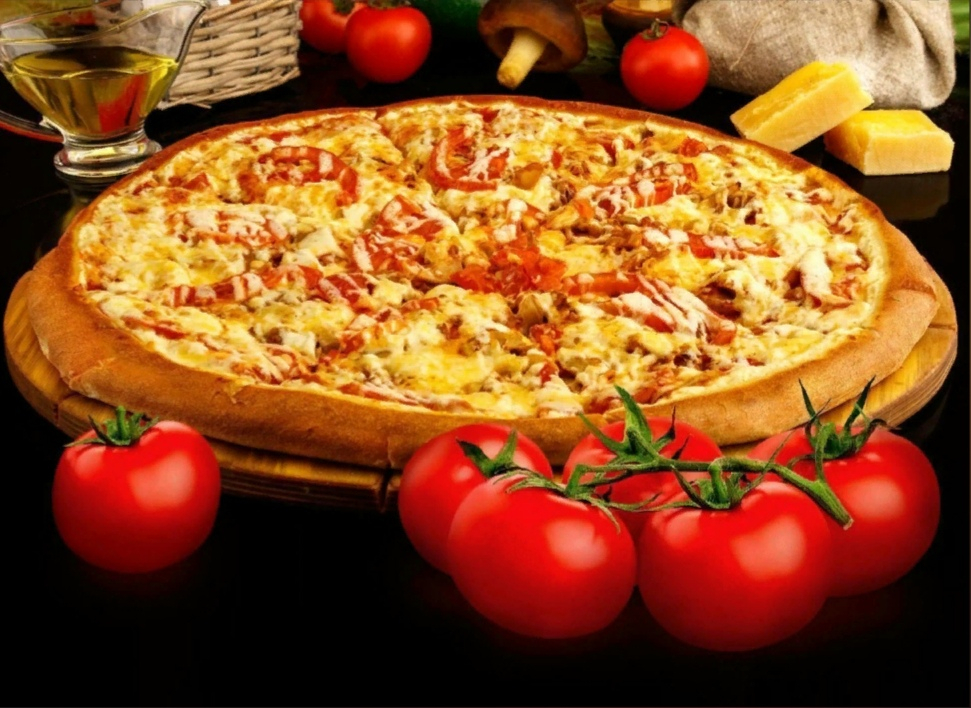 Рецепт от "Pro Город" к празднику международного дня пиццы