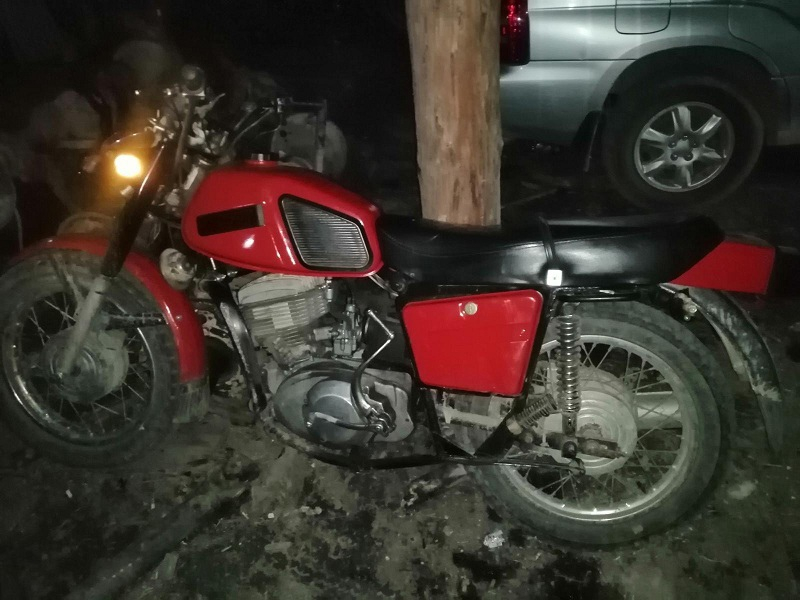 В Марий Эл пьяный мотоциклист без прав сбил женщину